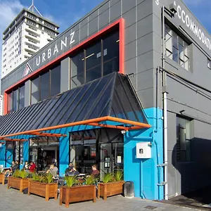 Hostel Urbanz -, Christchurch