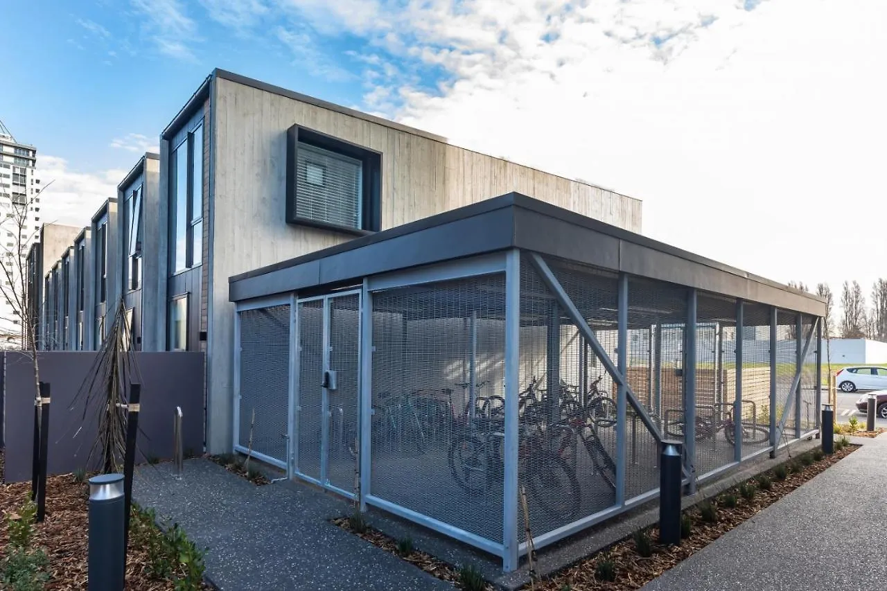 Urban Retreat Luxury City Stay Christchurch