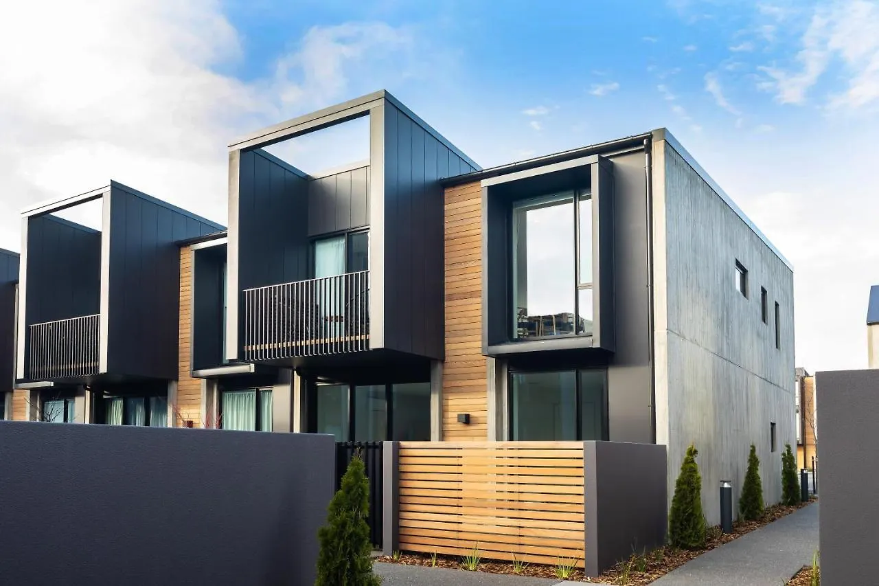 Urban Retreat Luxury City Stay Christchurch
