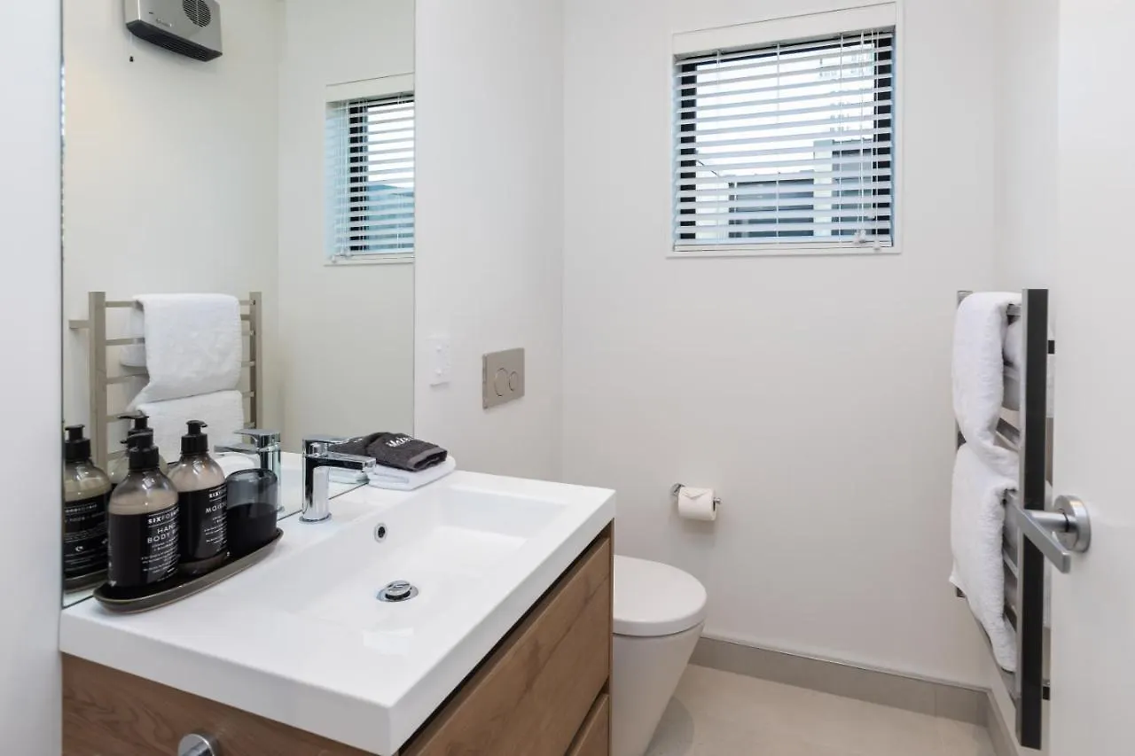 Urban Retreat Luxury City Stay Christchurch Apartament