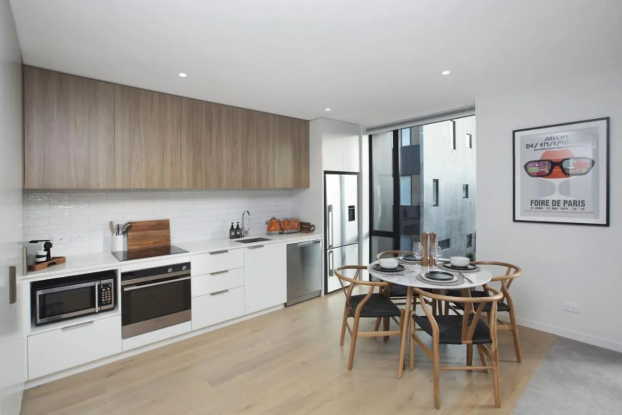 Apartament Urban Retreat Luxury City Stay Christchurch