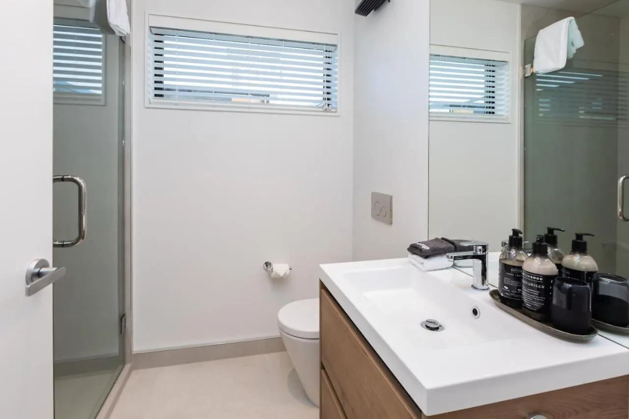 Urban Retreat Luxury City Stay Christchurch